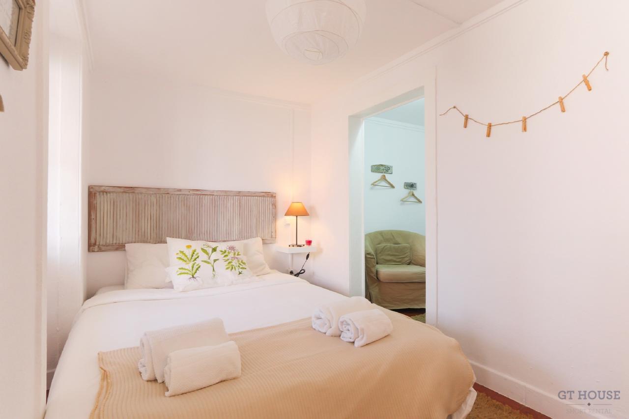 Santo Antonio Apartment Lisbon Bagian luar foto