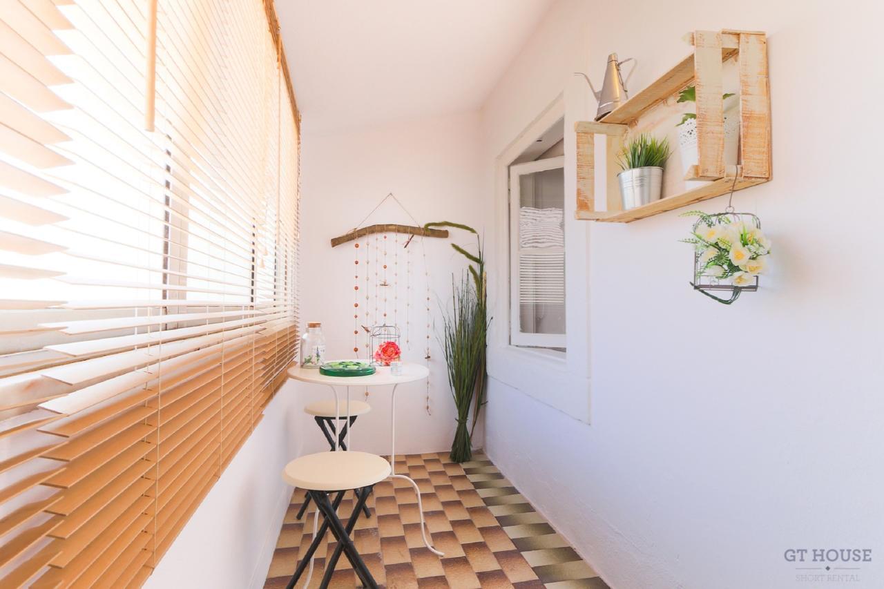 Santo Antonio Apartment Lisbon Bagian luar foto
