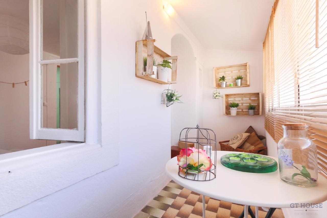 Santo Antonio Apartment Lisbon Bagian luar foto