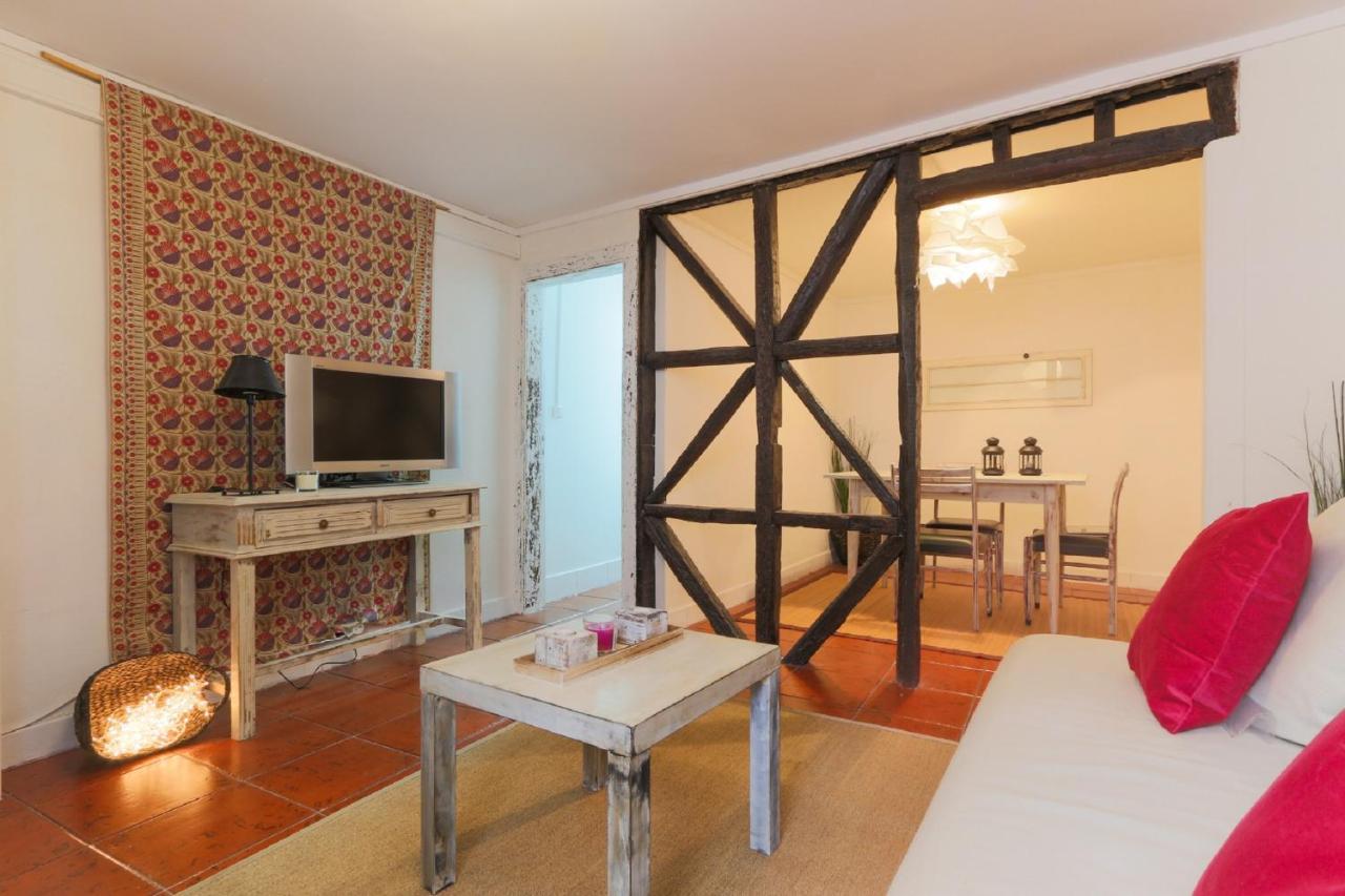 Santo Antonio Apartment Lisbon Bagian luar foto